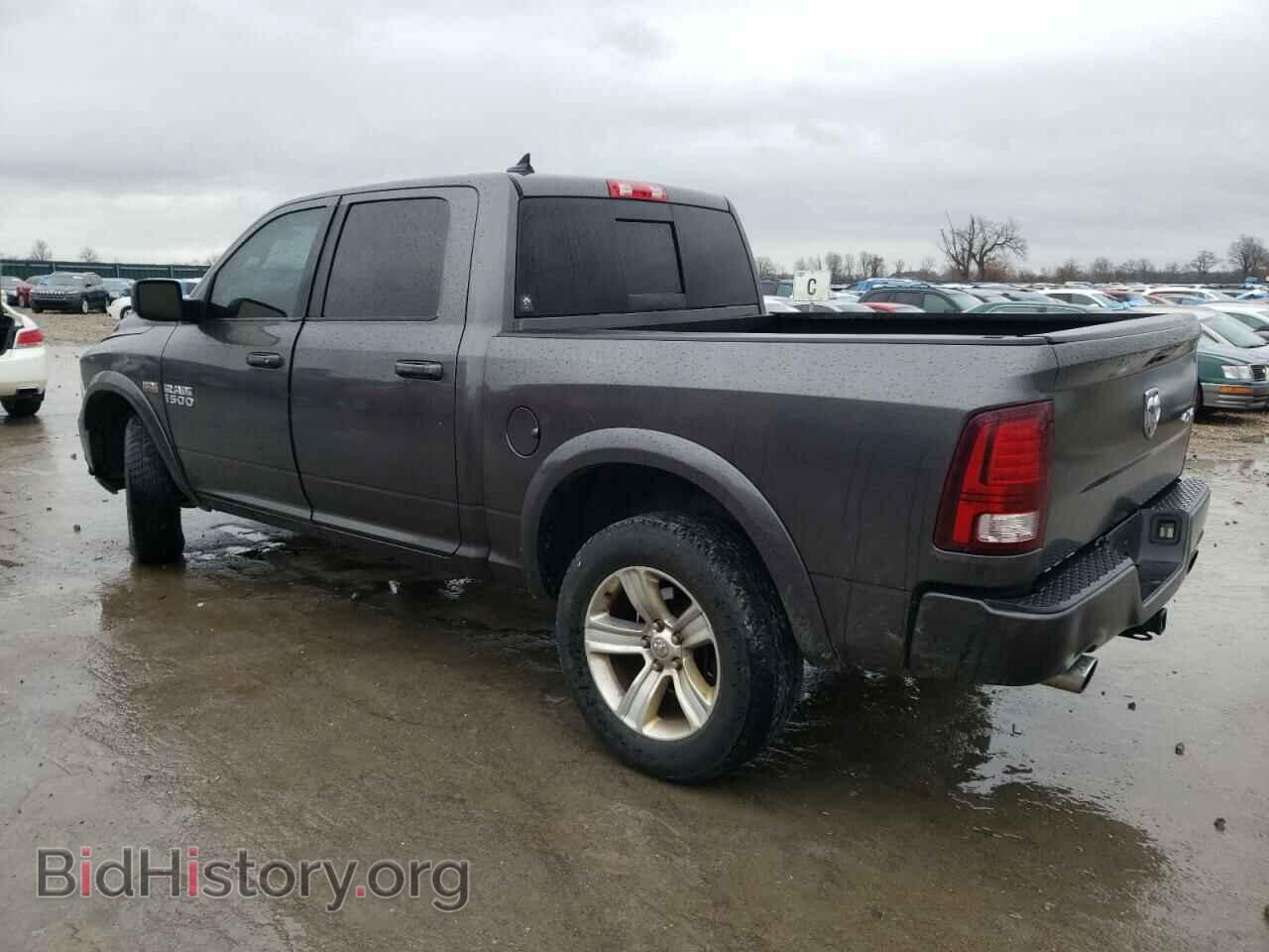 2015 RAM 1500 - VIN: 1C6RR7MT8FS598501 - Фото 2