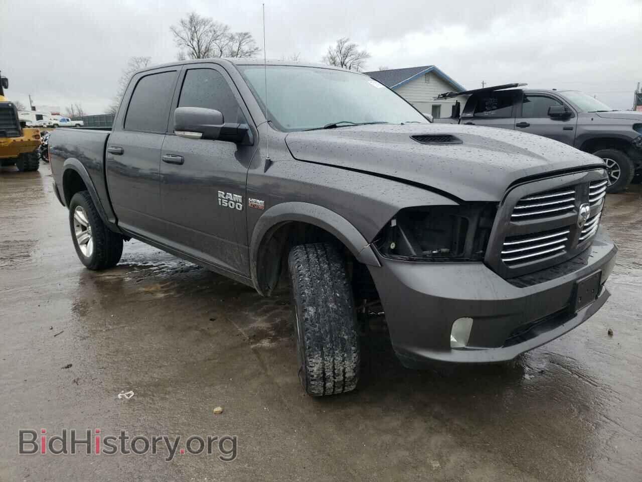 2015 RAM 1500 - VIN: 1C6RR7MT8FS598501 - Фото 4