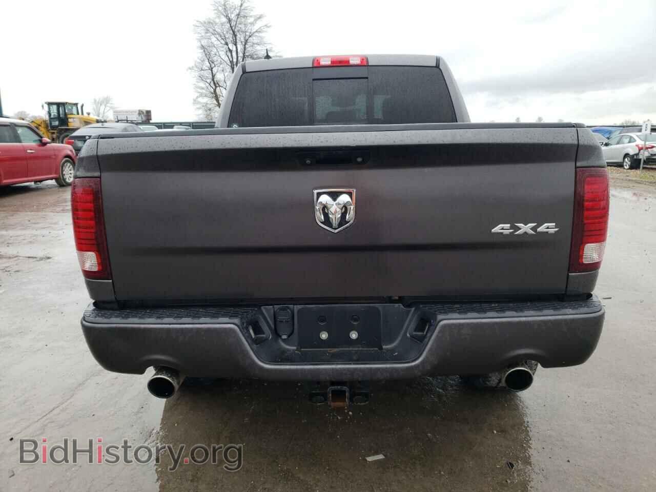 2015 RAM 1500 - VIN: 1C6RR7MT8FS598501 - Фото 6