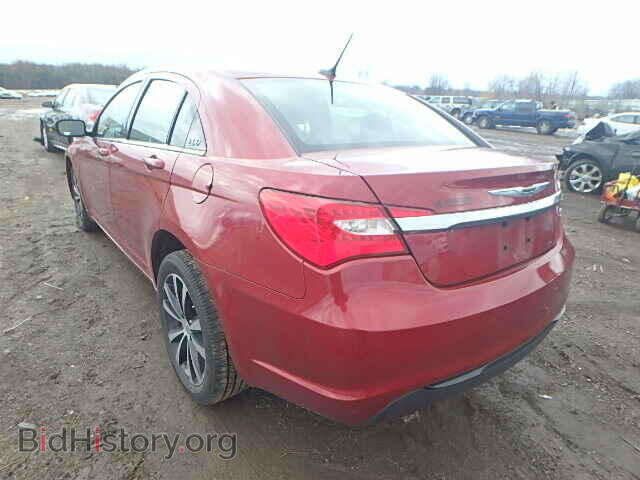 2014 CHRYSLER 200 - VIN: 1C3CCBCG9EN115543 - Фото 3