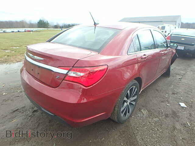 2014 CHRYSLER 200 - VIN: 1C3CCBCG9EN115543 - Фото 4