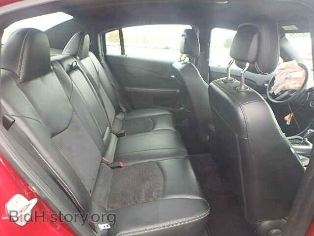 2014 CHRYSLER 200 - VIN: 1C3CCBCG9EN115543 - Фото 6