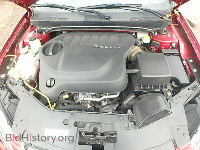 2014 CHRYSLER 200 - VIN: 1C3CCBCG9EN115543 - Фото 7