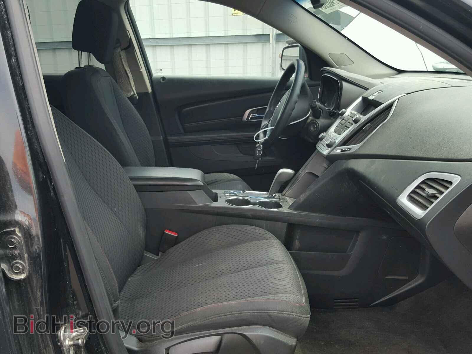 2011 GMC TERRAIN SL - VIN: 2CTFLREC6B6446127 - Фото 5