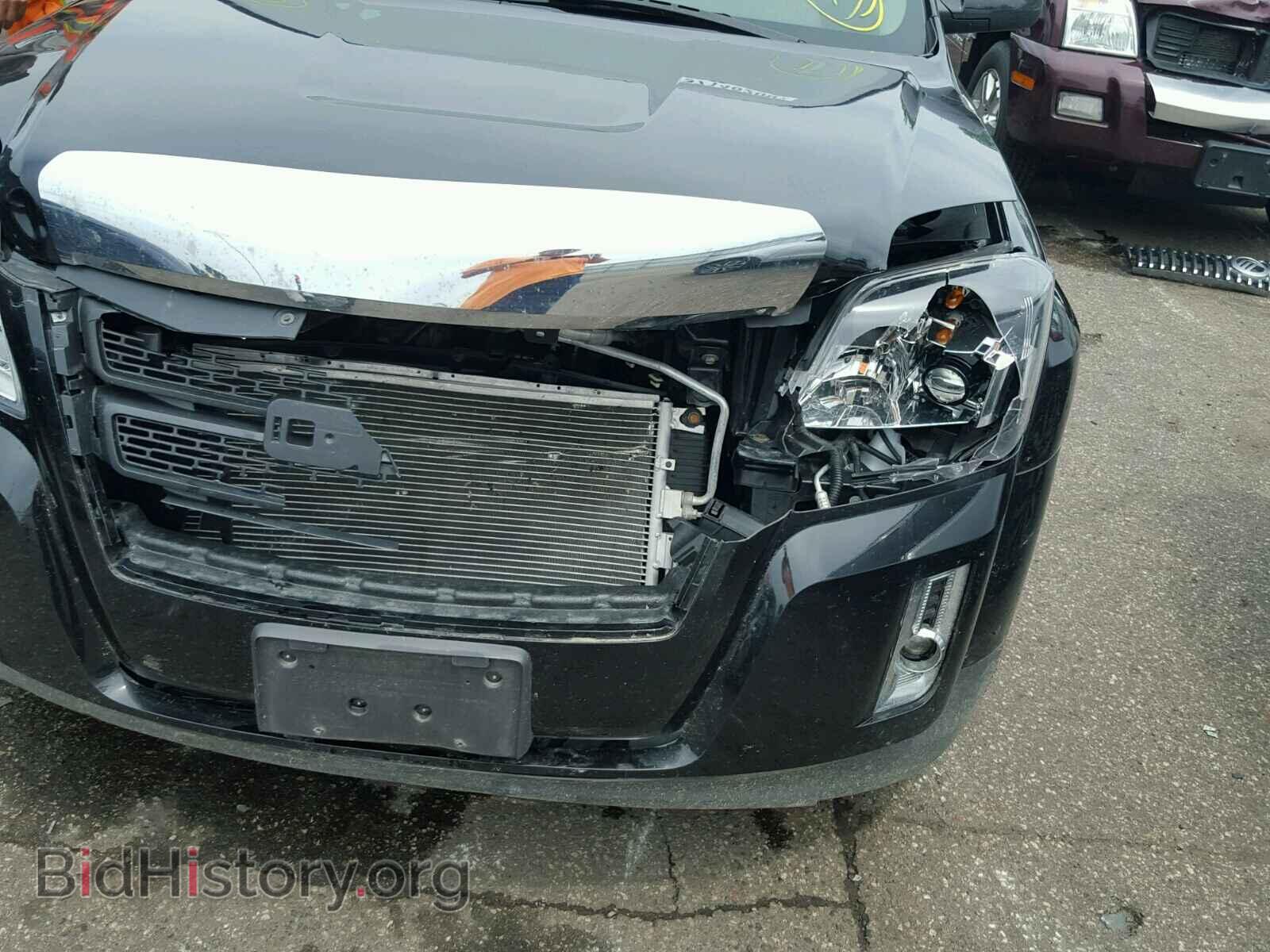 2011 GMC TERRAIN SL - VIN: 2CTFLREC6B6446127 - Фото 9