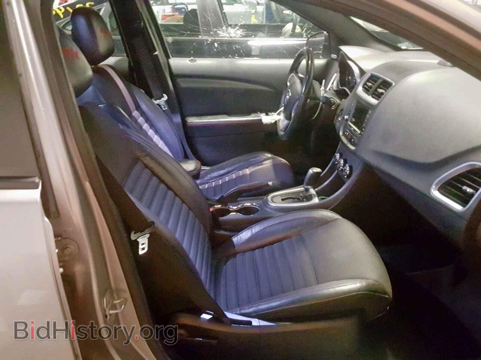 2013 DODGE AVENGER - VIN: 1C3CDZBG3DN562746 - Photo 5