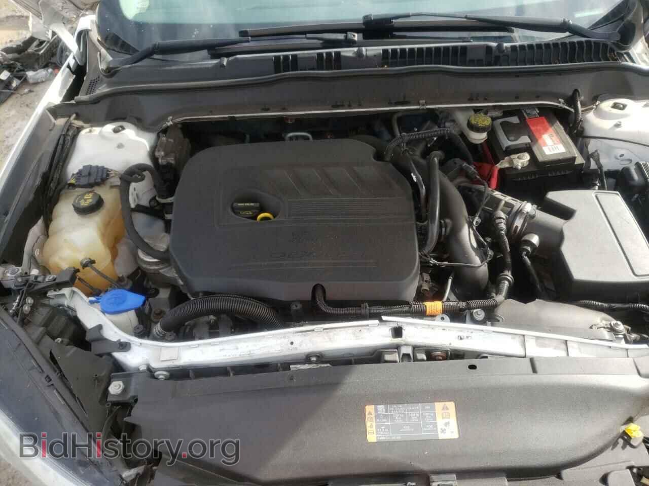 2014 FORD ALL Models - VIN: 1FA6P0HD8E5361716 - Фото 11