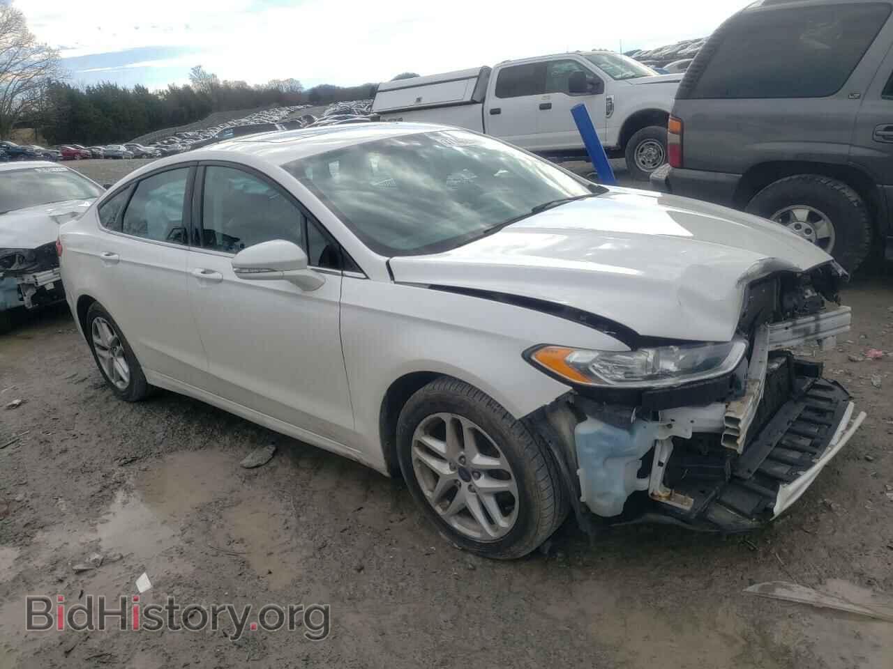 2014 FORD ALL Models - VIN: 1FA6P0HD8E5361716 - Фото 4