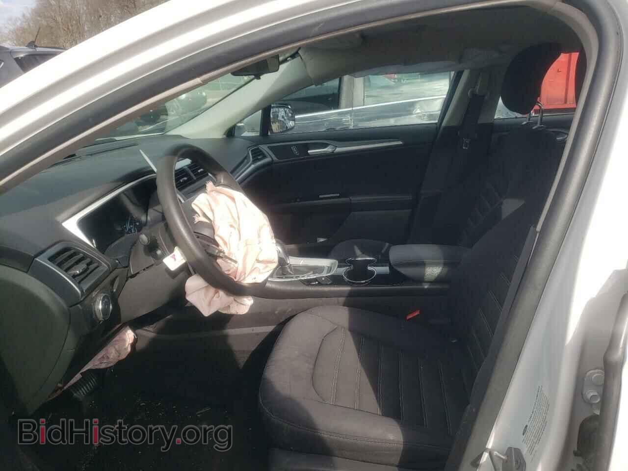 2014 FORD ALL Models - VIN: 1FA6P0HD8E5361716 - Фото 7