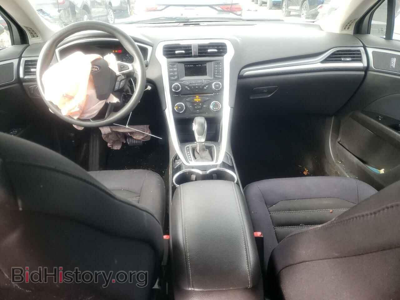 2014 FORD ALL Models - VIN: 1FA6P0HD8E5361716 - Фото 8