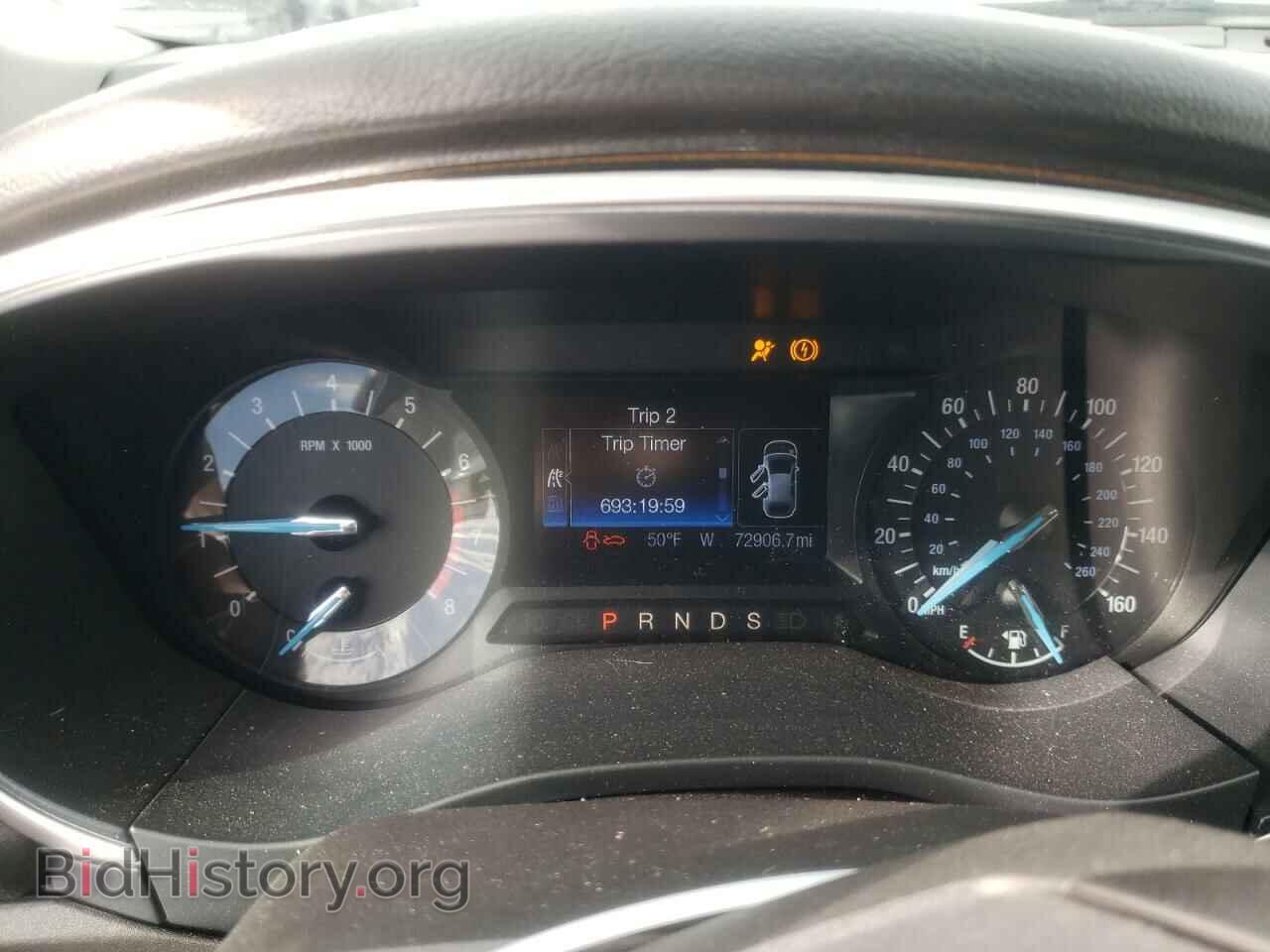 2014 FORD ALL Models - VIN: 1FA6P0HD8E5361716 - Фото 9