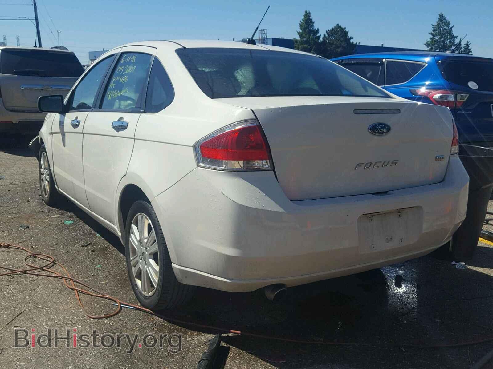 2011 FORD FOCUS - VIN: 1FAHP3HN1BW116636 - Фото 3