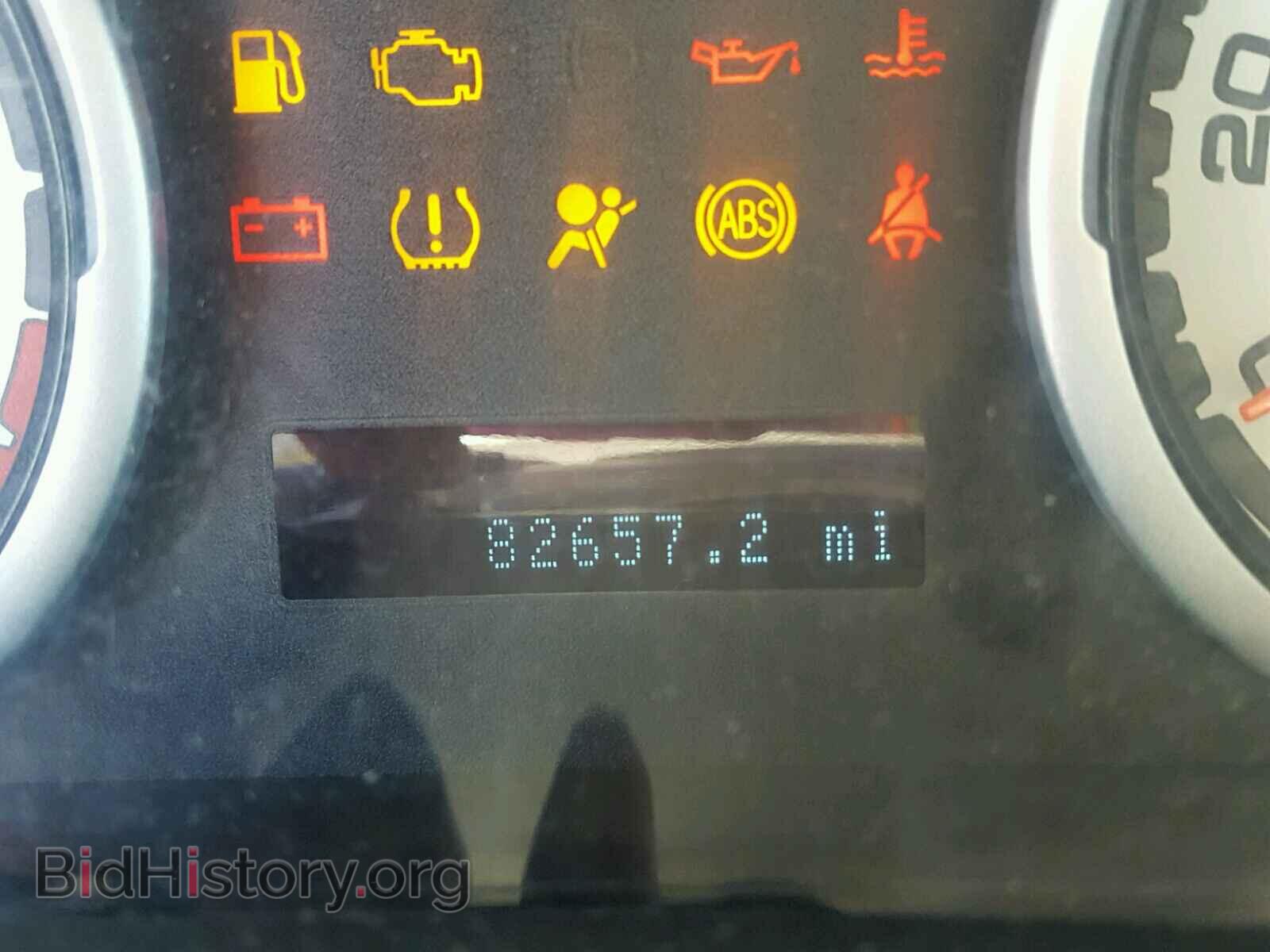 2011 FORD FOCUS - VIN: 1FAHP3HN1BW116636 - Фото 8