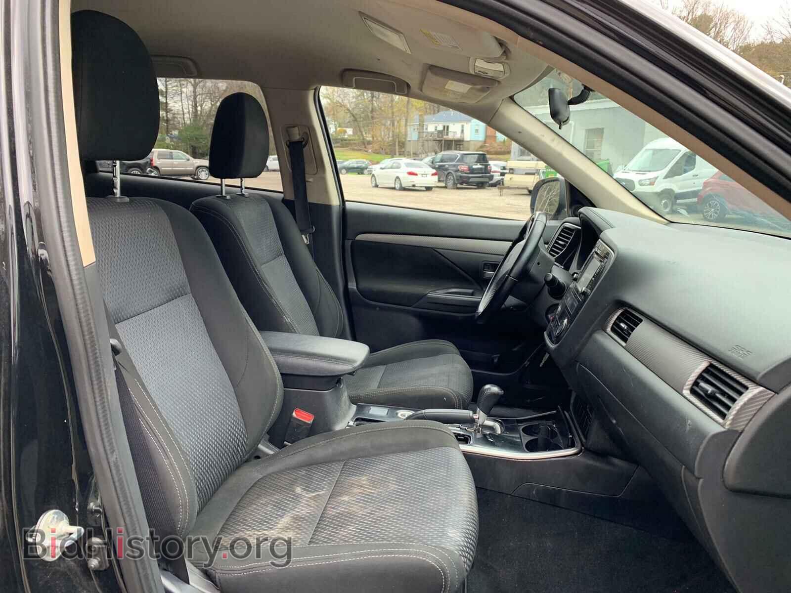 2017 MITSUBISHI OUTLANDER - VIN: JA4AZ2A38HZ011098 - Фото 7