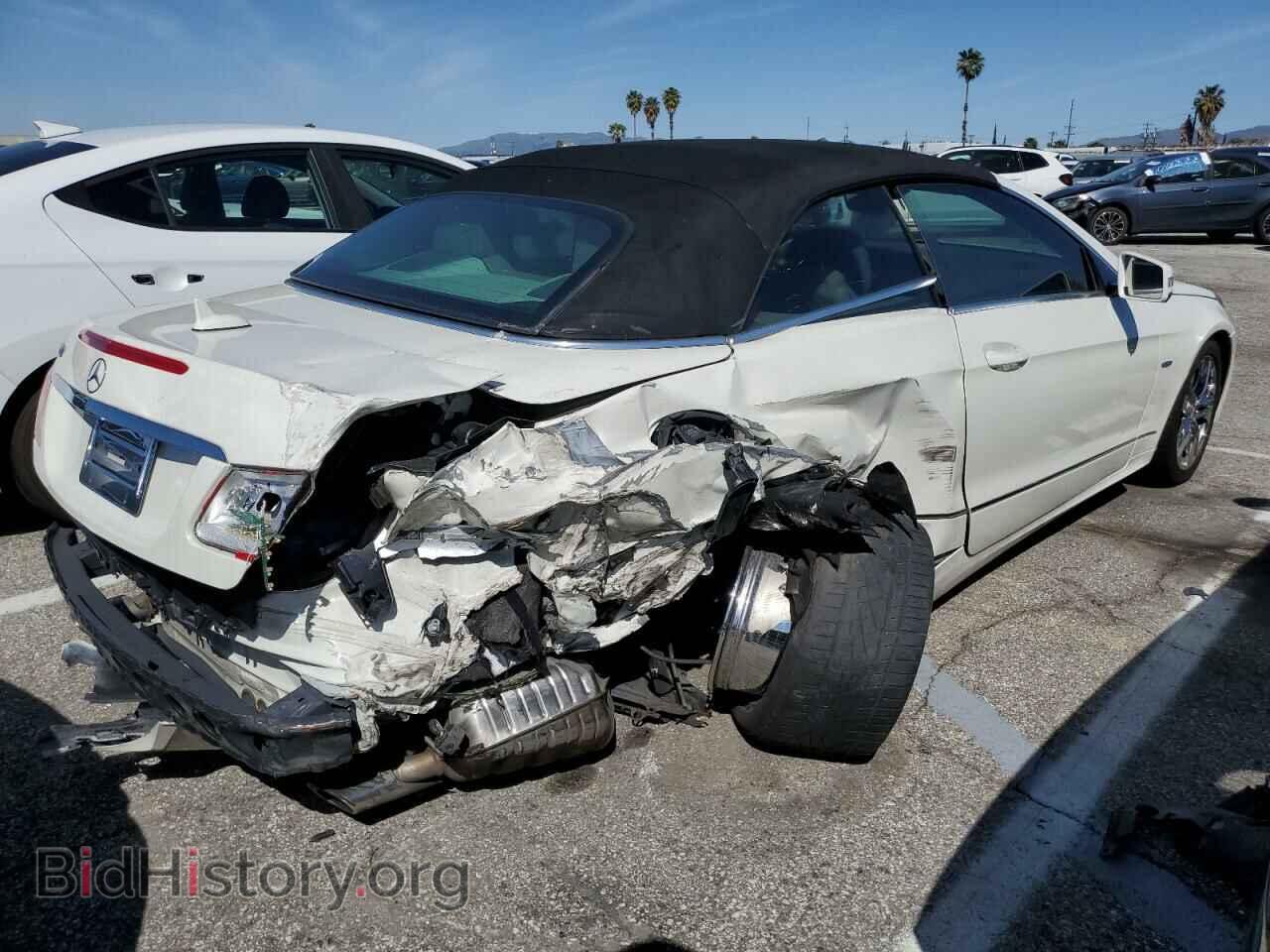 2012 MERCEDES-BENZ E-CLASS - VIN: WDDKK5KF2CF140267 - Фото 3