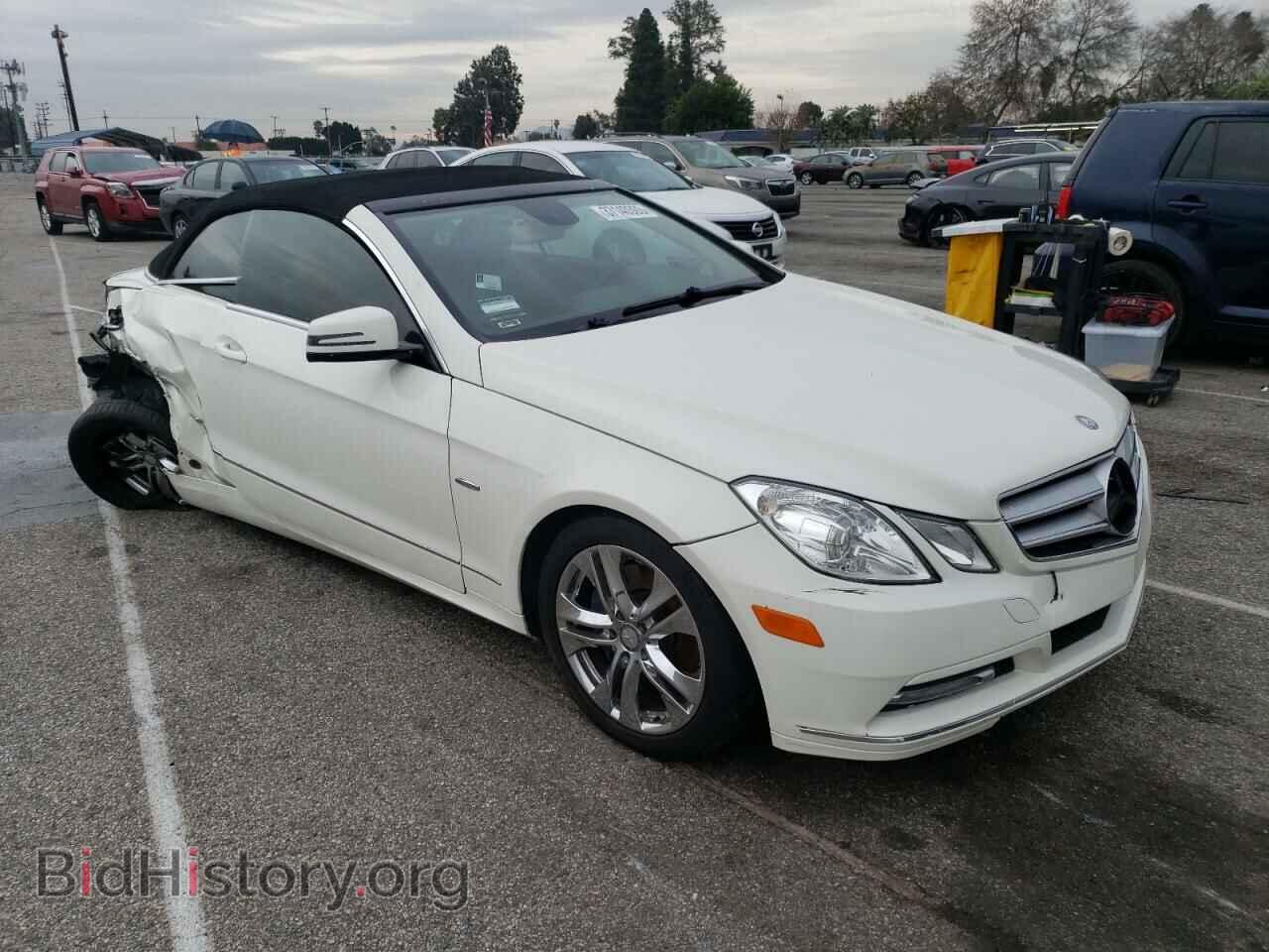 2012 MERCEDES-BENZ E-CLASS - VIN: WDDKK5KF2CF140267 - Фото 4