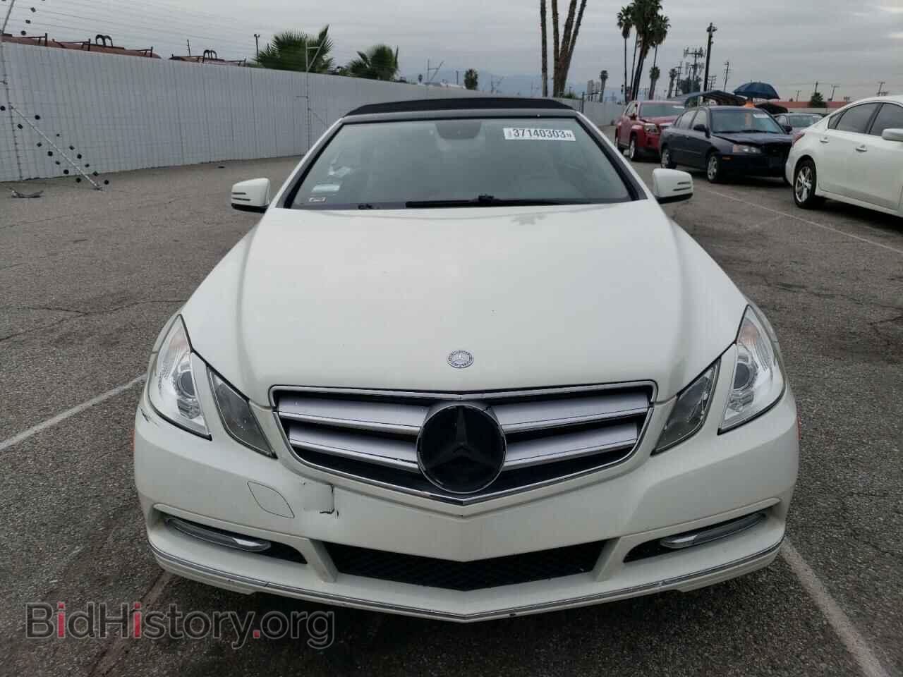 2012 MERCEDES-BENZ E-CLASS - VIN: WDDKK5KF2CF140267 - Фото 5