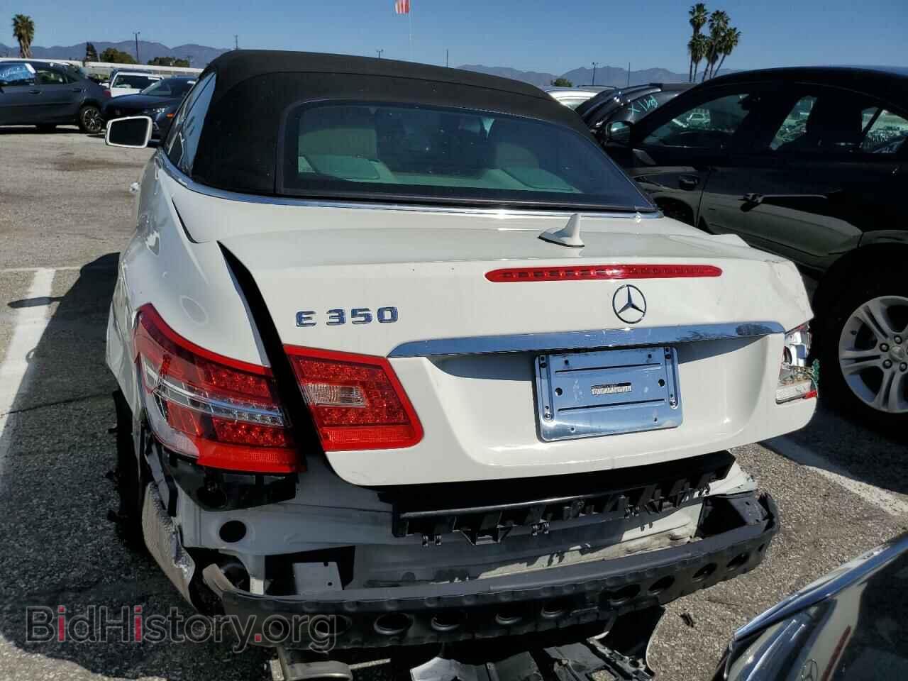 2012 MERCEDES-BENZ E-CLASS - VIN: WDDKK5KF2CF140267 - Фото 6