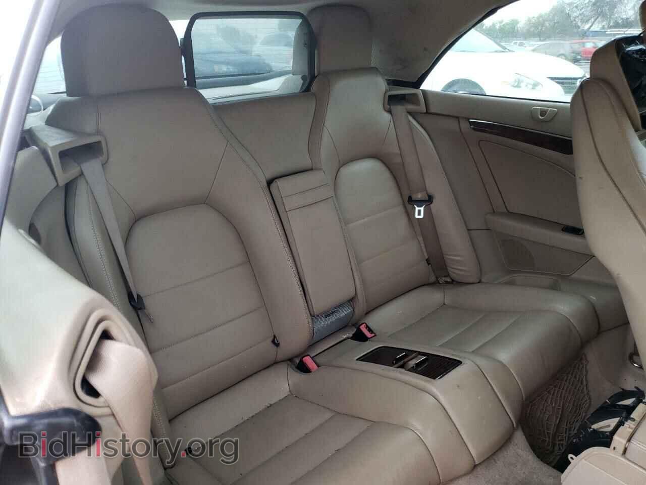 2012 MERCEDES-BENZ E-CLASS - VIN: WDDKK5KF2CF140267 - Фото 10