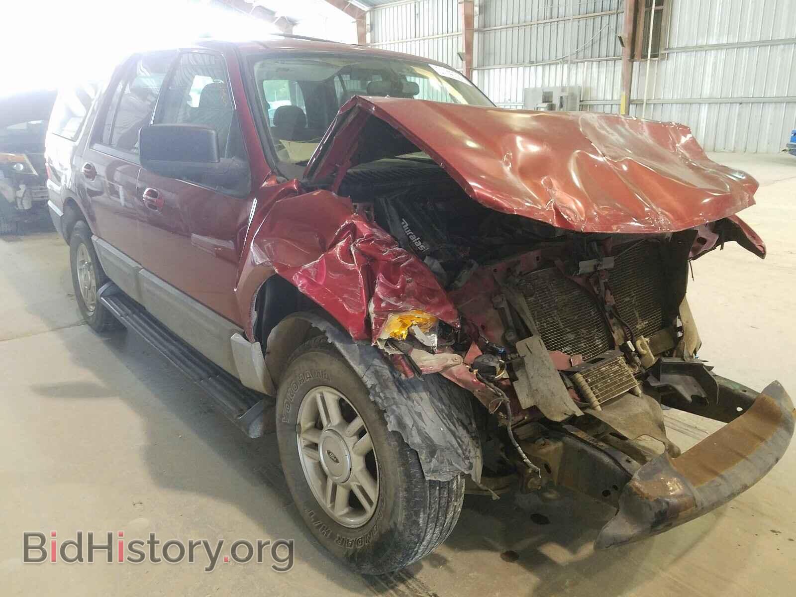 Фотография 1FMRU15W34LB80573 - FORD EXPEDITION 2004