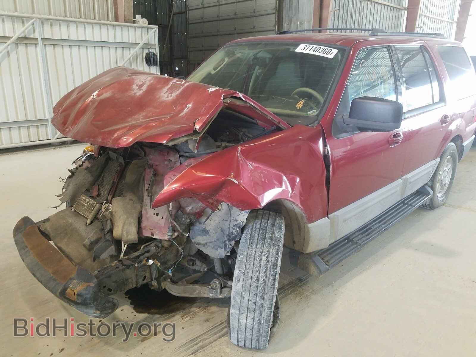 2004 FORD EXPEDITION - VIN: 1FMRU15W34LB80573 - Фото 2