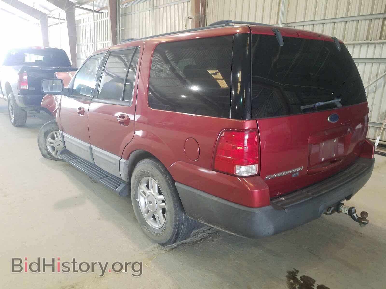 2004 FORD EXPEDITION - VIN: 1FMRU15W34LB80573 - Фото 3