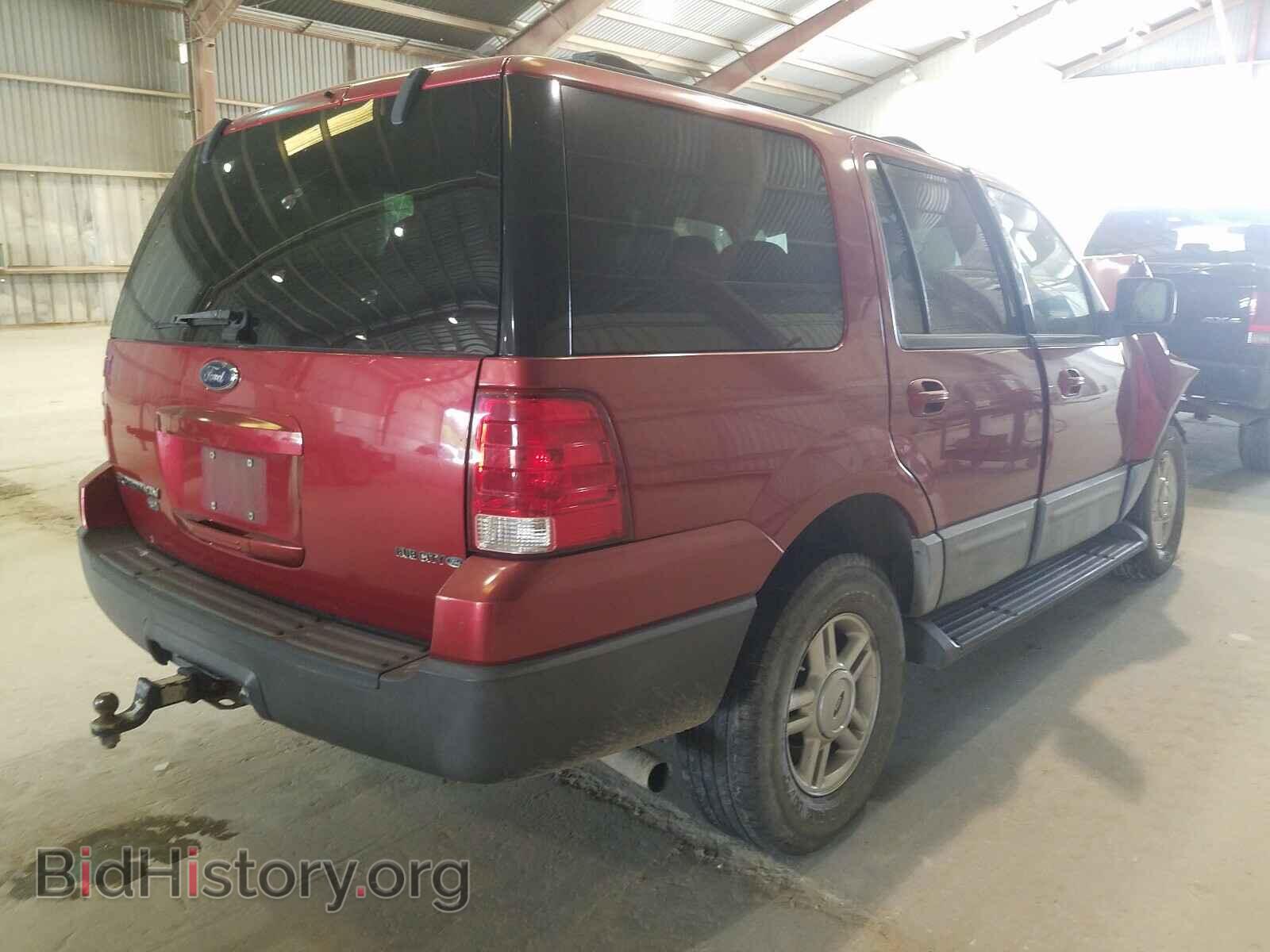 2004 FORD EXPEDITION - VIN: 1FMRU15W34LB80573 - Фото 4