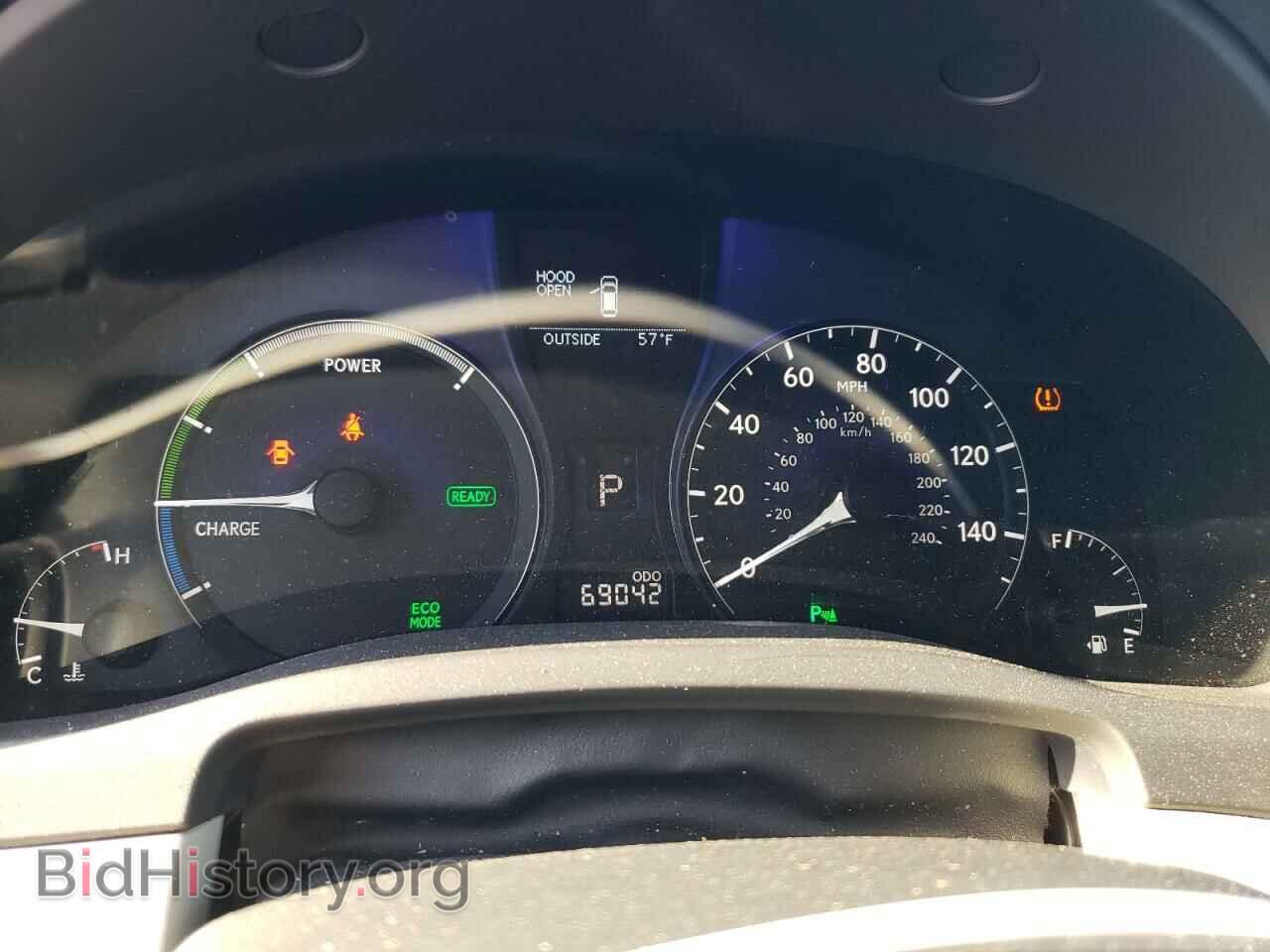 2010 LEXUS RX450 - VIN: JTJBC1BA5A2014409 - Фото 9