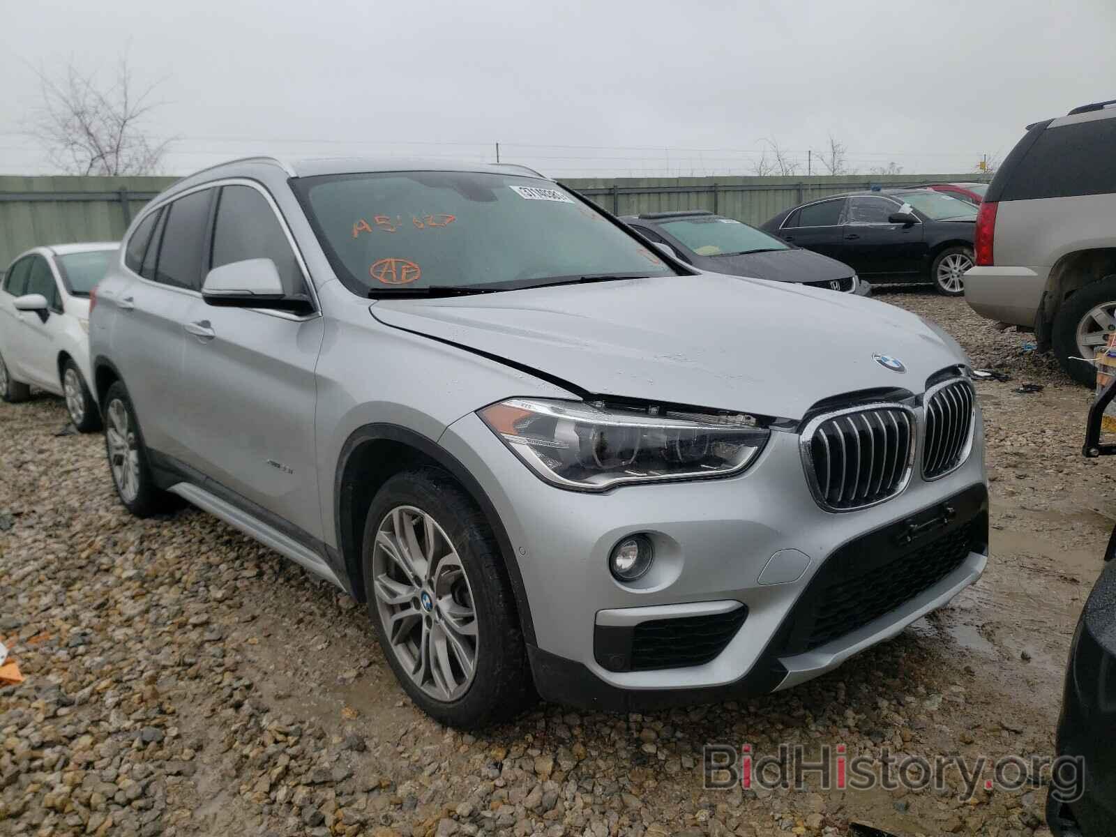 Photo WBXHT3Z39G4A51627 - BMW X1 2016