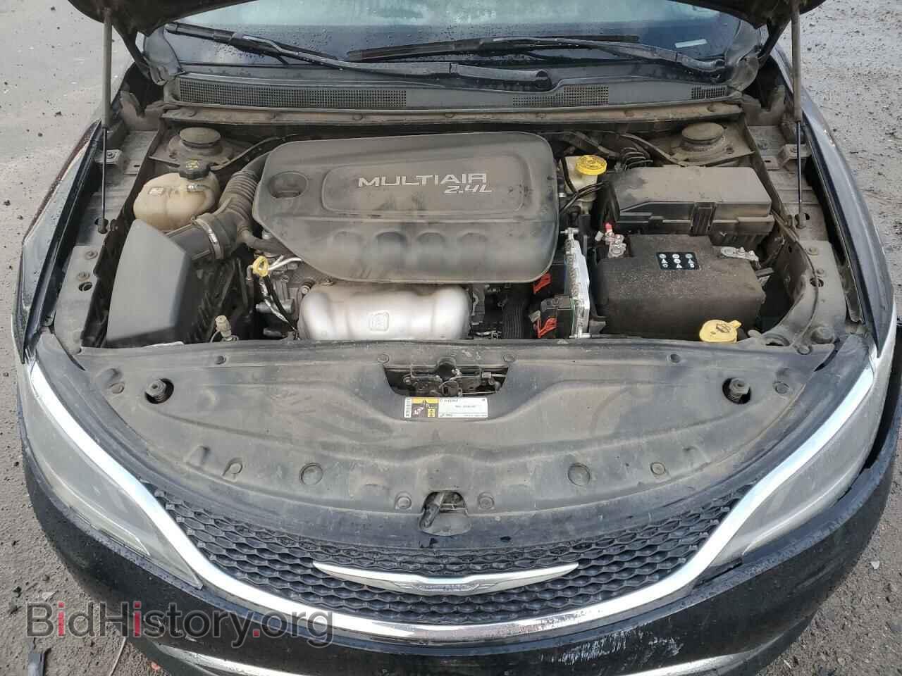 2016 CHRYSLER 200 - VIN: 1C3CCCAB8GN104534 - Фото 11