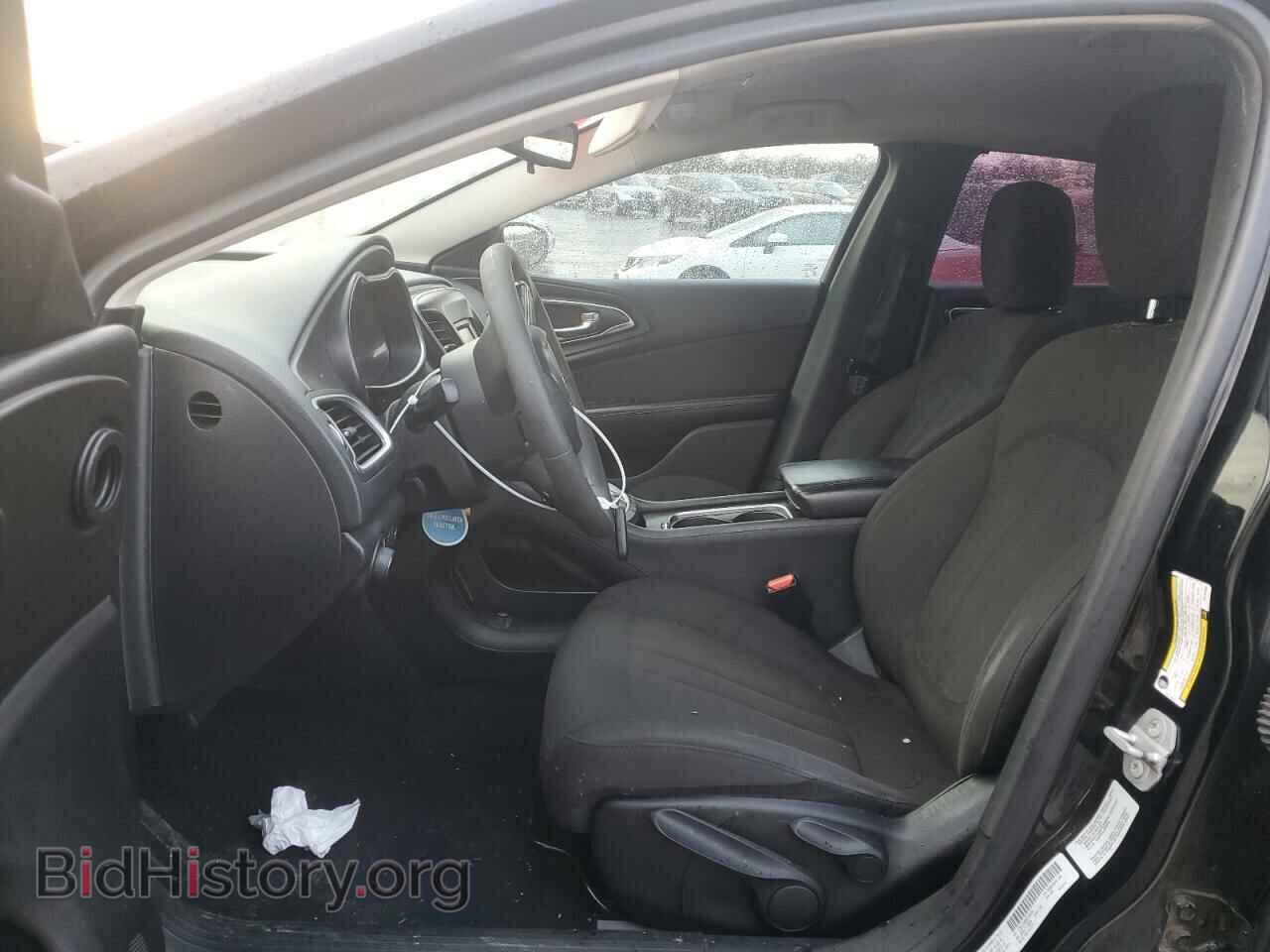 2016 CHRYSLER 200 - VIN: 1C3CCCAB8GN104534 - Фото 7