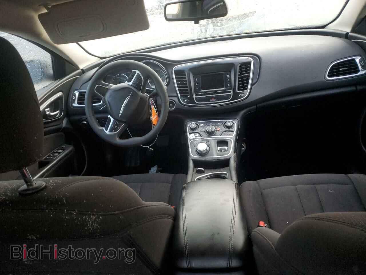 2016 CHRYSLER 200 - VIN: 1C3CCCAB8GN104534 - Фото 8