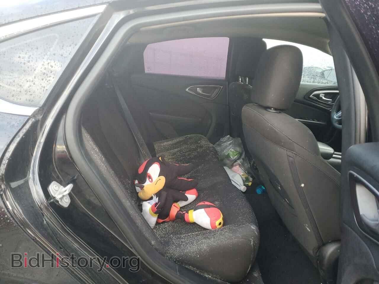 2016 CHRYSLER 200 - VIN: 1C3CCCAB8GN104534 - Фото 10
