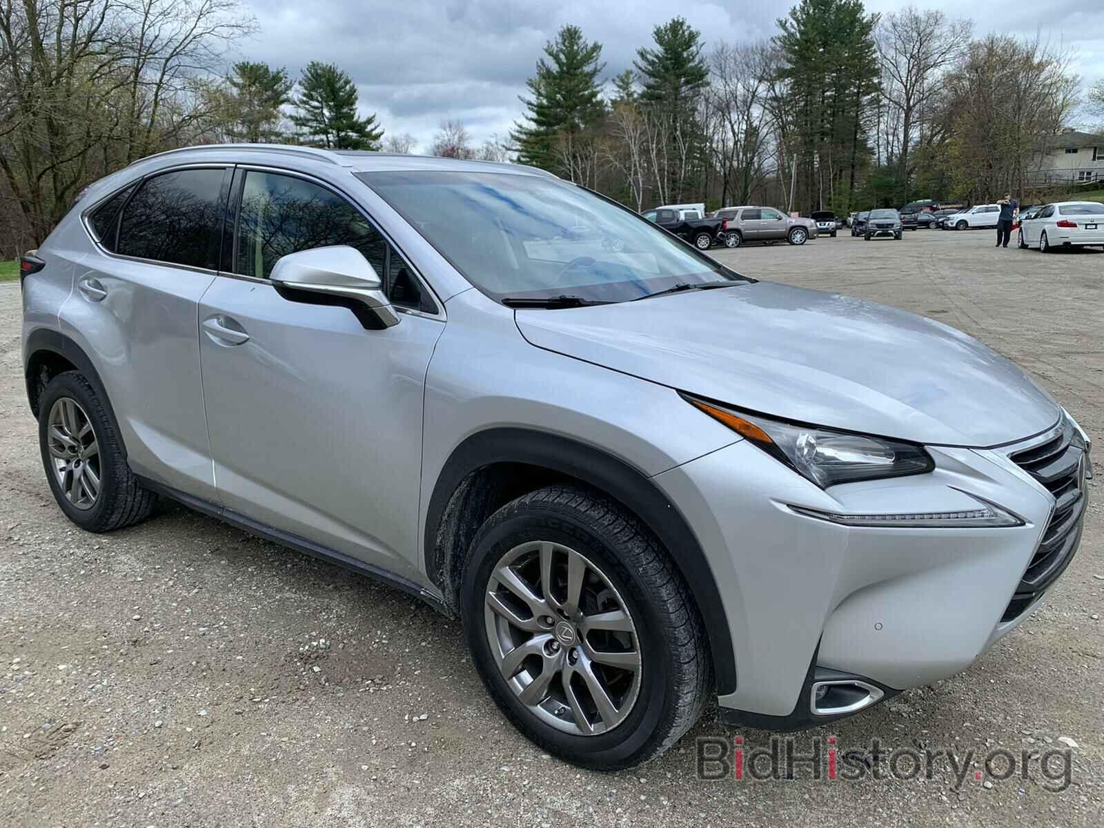 Фотография JTJYARBZ2F2019417 - LEXUS NX 2015