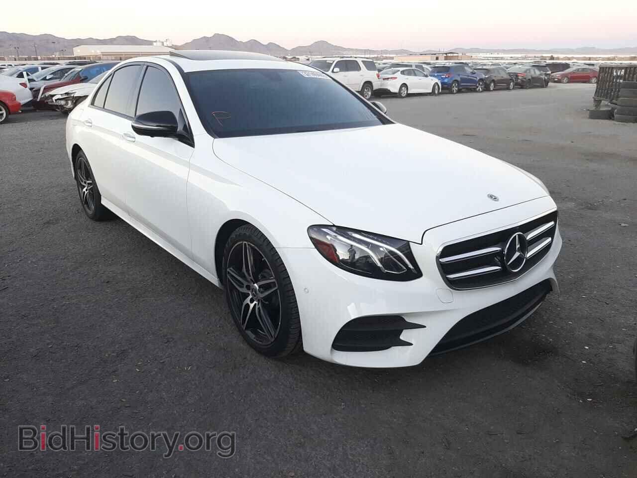 Фотография WDDZF4JB6KA621761 - MERCEDES-BENZ E-CLASS 2019