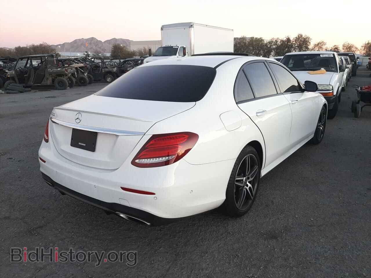 2019 MERCEDES-BENZ E-CLASS - VIN: WDDZF4JB6KA621761 - Фото 4