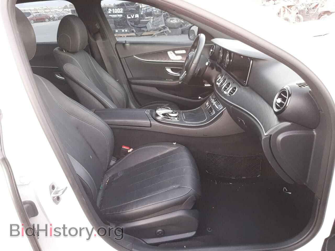 2019 MERCEDES-BENZ E-CLASS - VIN: WDDZF4JB6KA621761 - Фото 5
