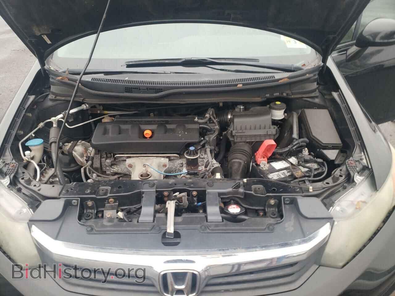 2012 HONDA CIVIC - VIN: 19XFB2F92CE329087 - Фото 11