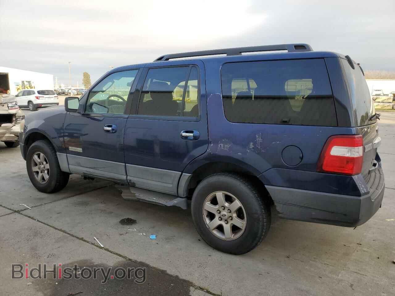 2007 FORD EXPEDITION - VIN: 1FMFU15527LA35569 - Фото 2