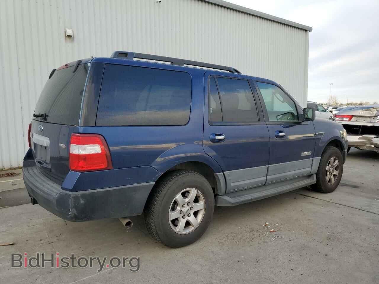 2007 FORD EXPEDITION - VIN: 1FMFU15527LA35569 - Фото 3