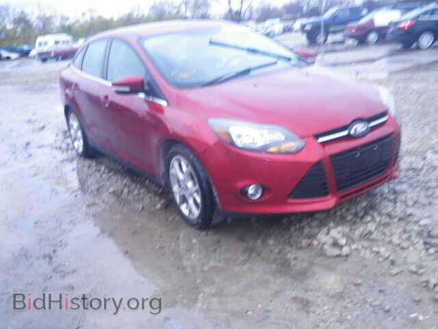Photo 1FADP3J20DL204449 - FORD FOCUS 2013