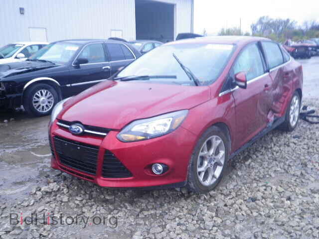 2013 FORD FOCUS - VIN: 1FADP3J20DL204449 - Фото 2