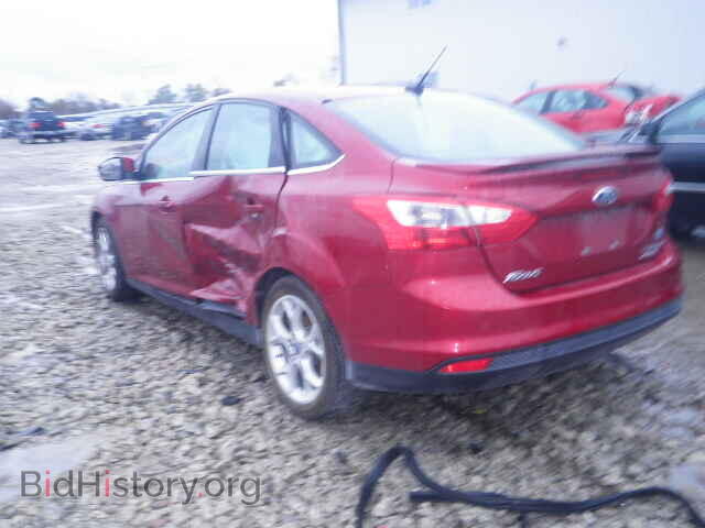 2013 FORD FOCUS - VIN: 1FADP3J20DL204449 - Фото 3