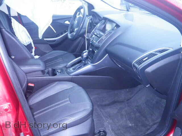 2013 FORD FOCUS - VIN: 1FADP3J20DL204449 - Фото 5