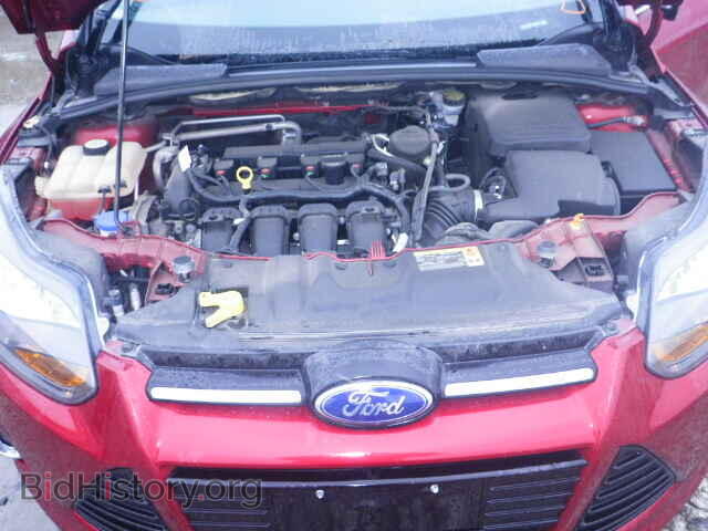 2013 FORD FOCUS - VIN: 1FADP3J20DL204449 - Фото 7