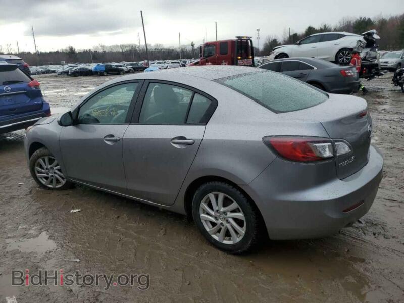 2012 Mazda 3 (VIN JM1BL1V84C1528692) — photo 2 of 12