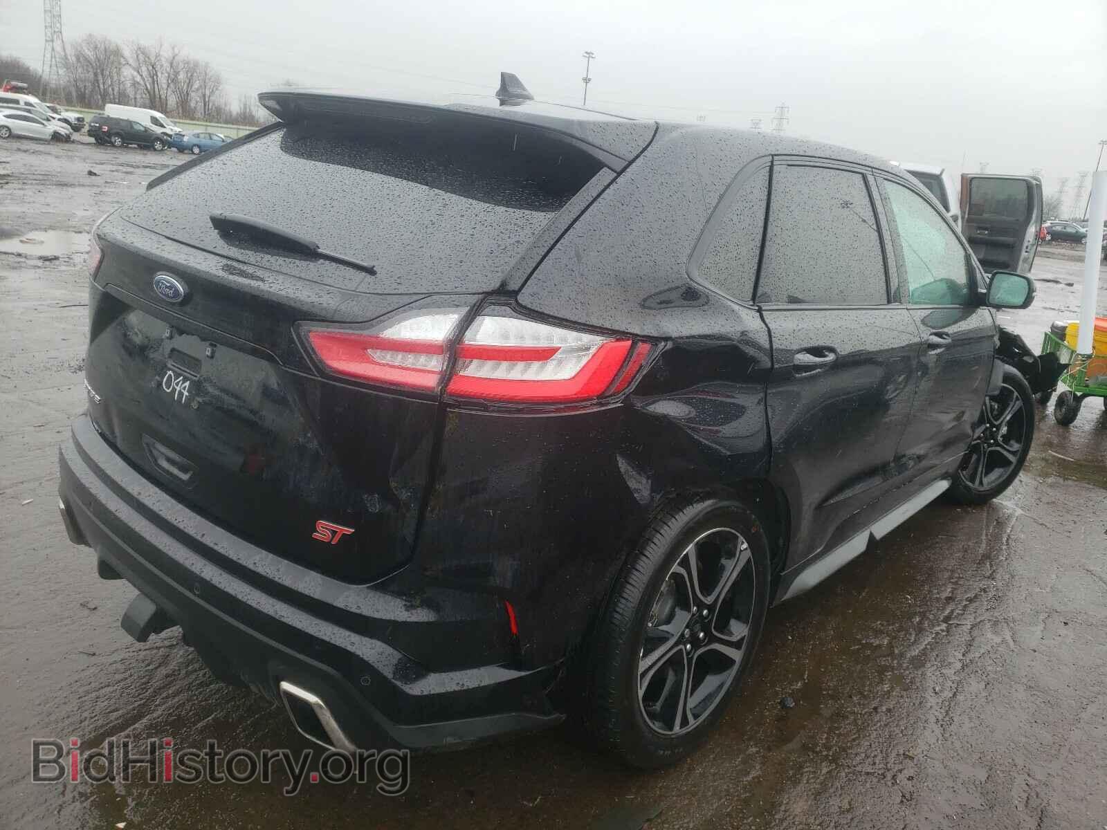 2020 FORD EDGE - VIN: 2FMPK4AP4LBA88044 - Фото 4