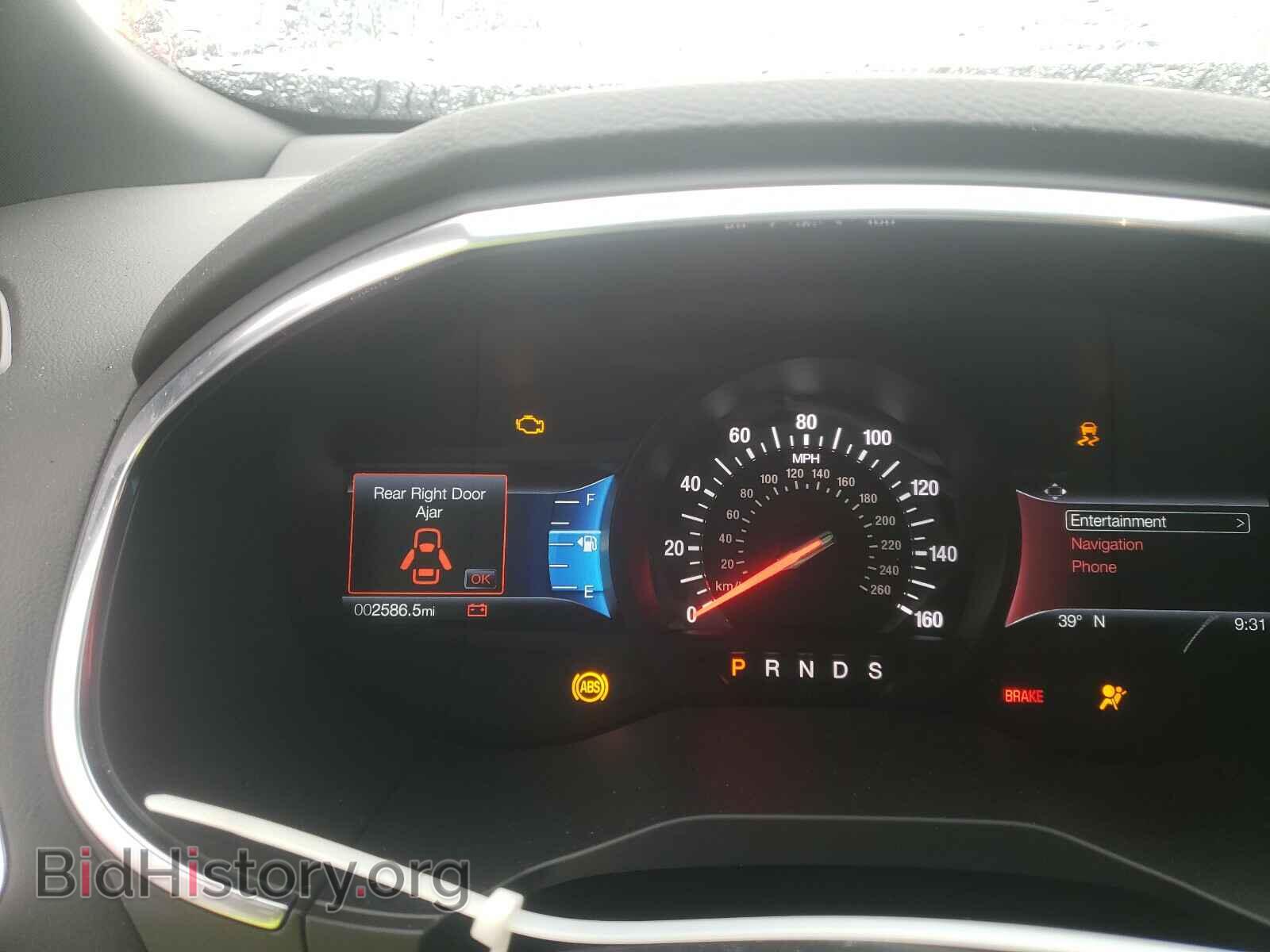 2020 FORD EDGE - VIN: 2FMPK4AP4LBA88044 - Фото 8