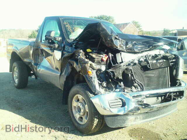 Photo 1FTBF2B68FEC67841 - FORD F250 2015