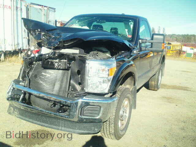 2015 FORD F250 - VIN: 1FTBF2B68FEC67841 - Фото 2